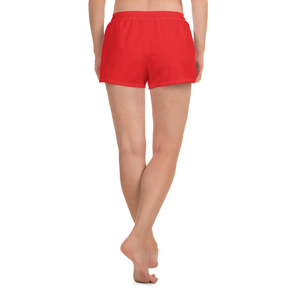 Women's Athletic Short Shorts