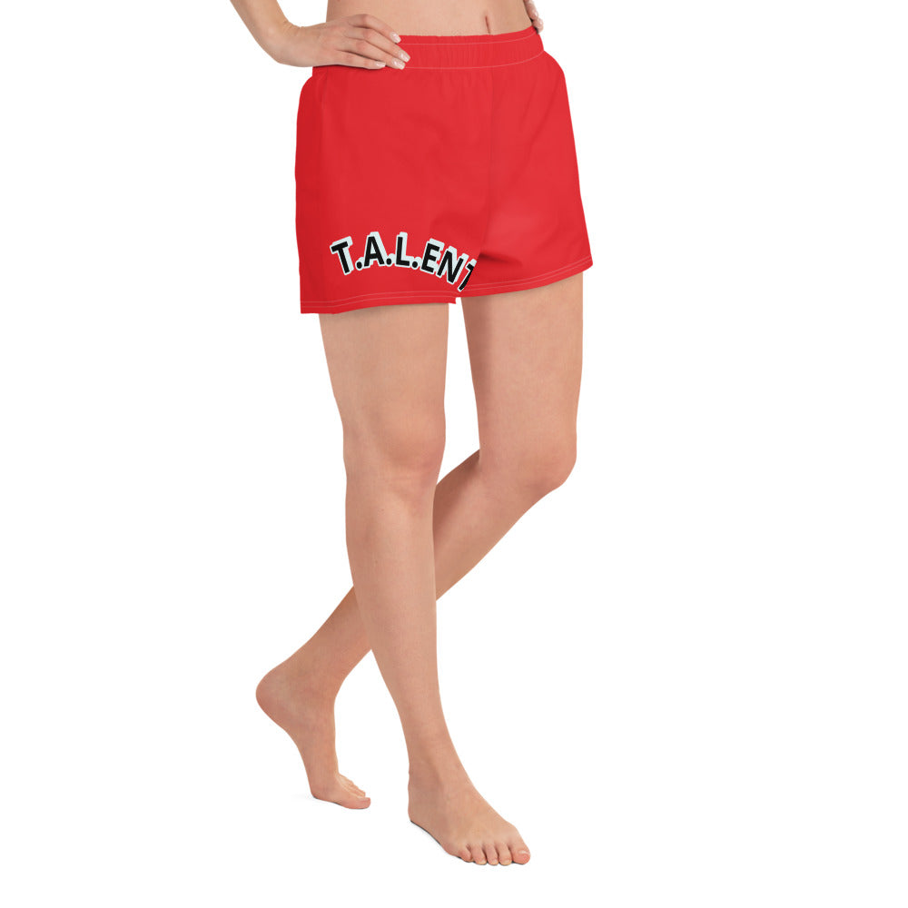Women's Athletic Short Shorts