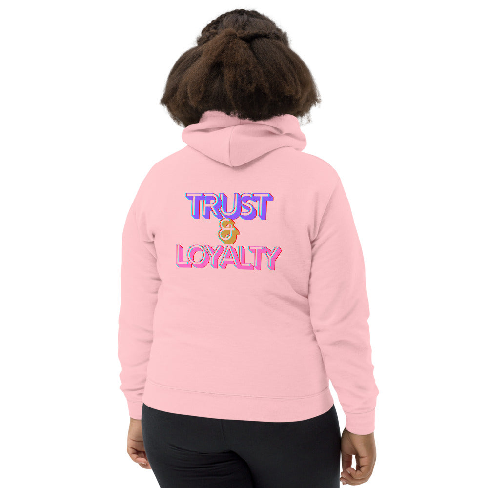 Triple Talent Hoodie-Youth