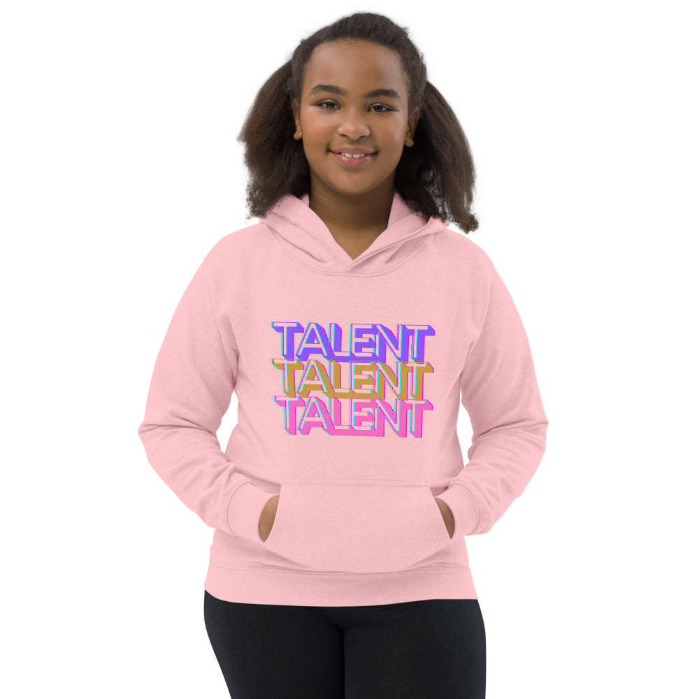 Triple Talent Hoodie-Youth
