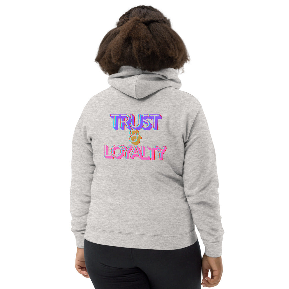 Triple Talent Hoodie-Youth