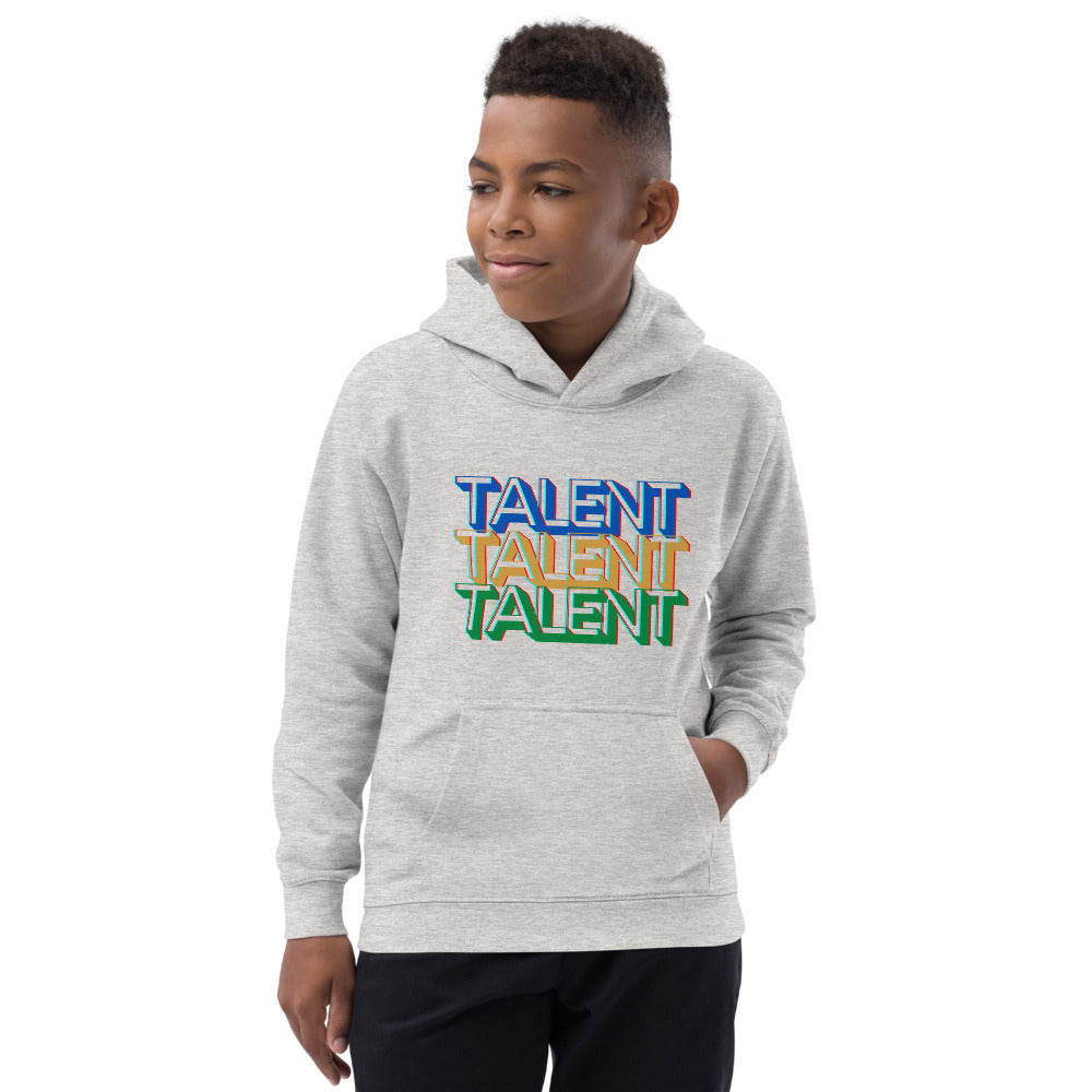 Triple Talent Hoodie-Youth