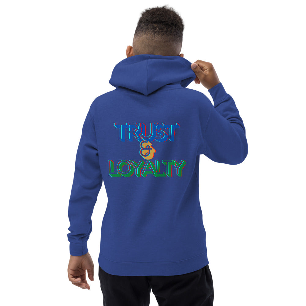 Triple Talent Hoodie-Youth