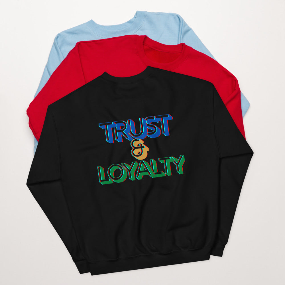 Triple Talent Sweatshirt
