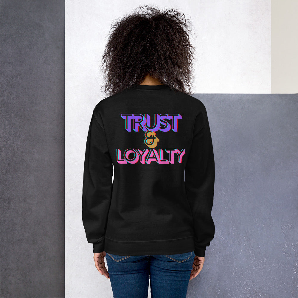 Triple Talent Sweatshirt