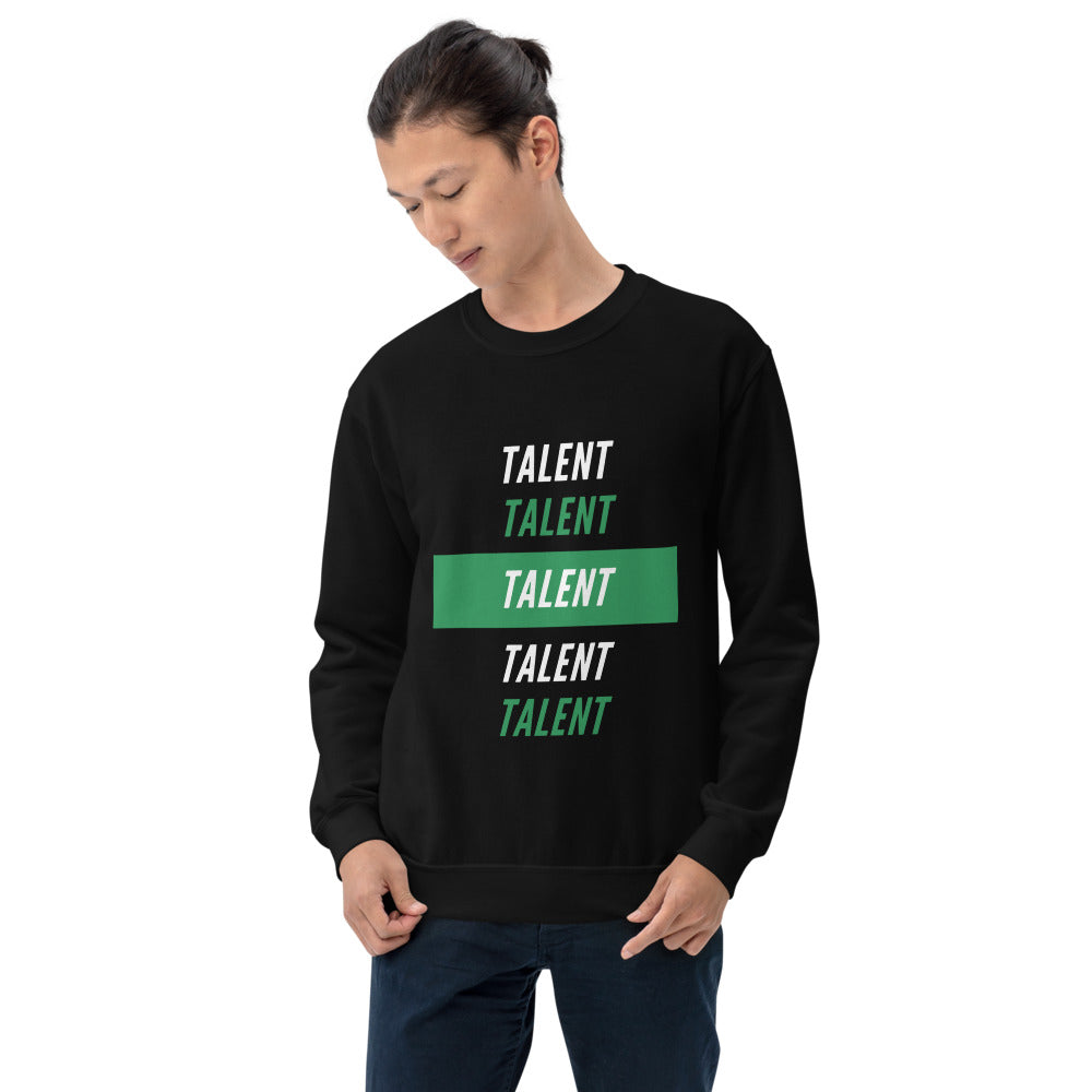Vertical Sweatshirt