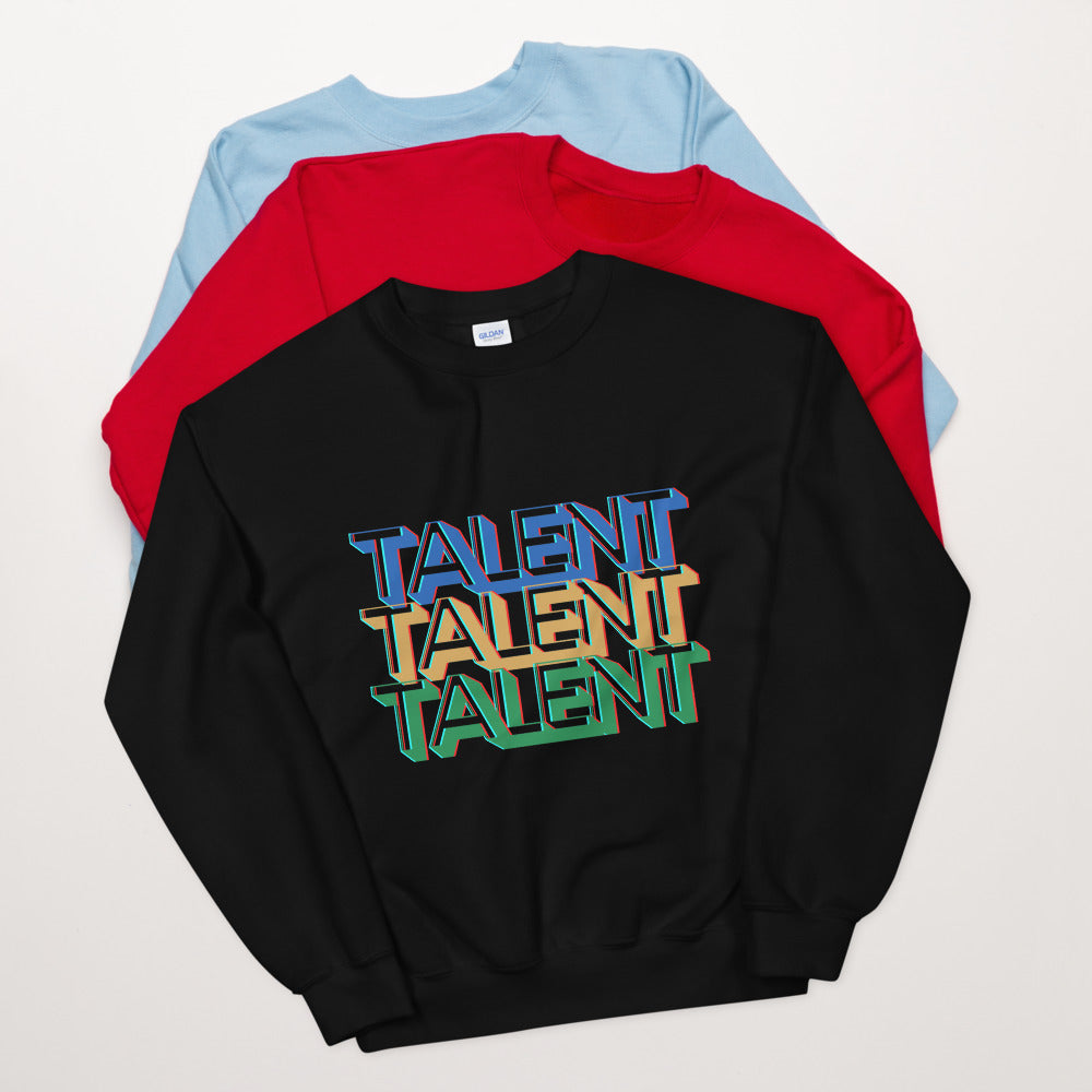 Triple Talent Sweatshirt