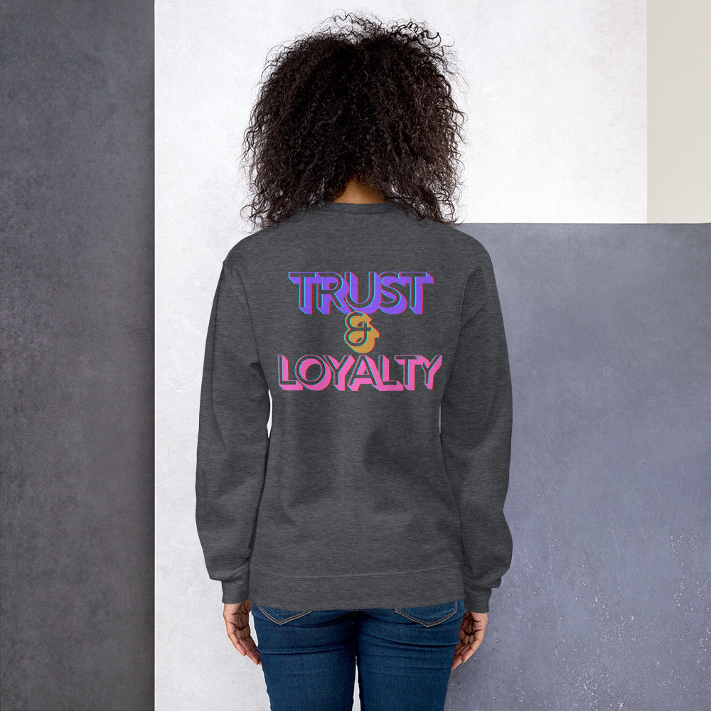 Triple Talent Sweatshirt
