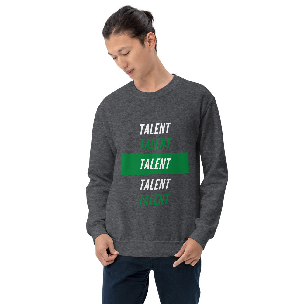 Vertical Sweatshirt