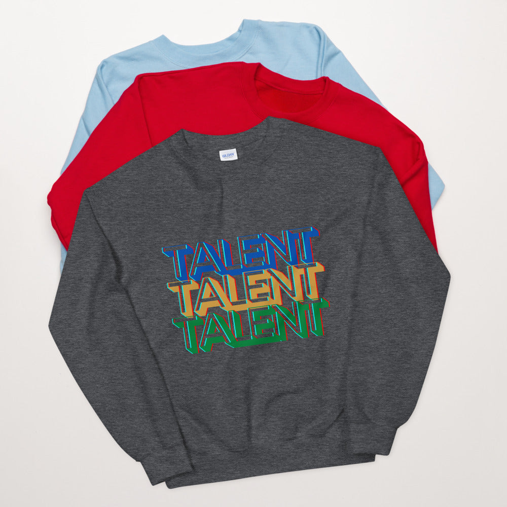 Triple Talent Sweatshirt
