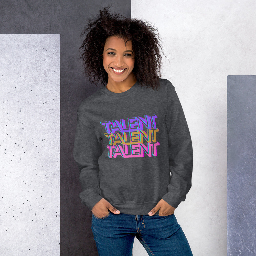 Triple Talent Sweatshirt