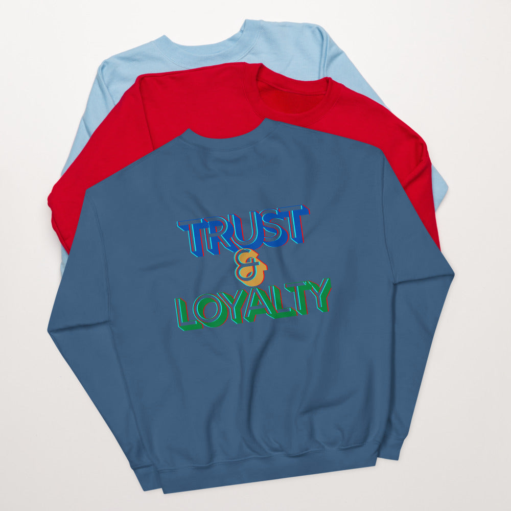Triple Talent Sweatshirt