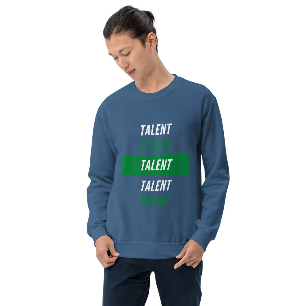 Vertical Sweatshirt