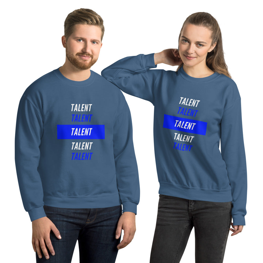 Vertical Sweatshirt