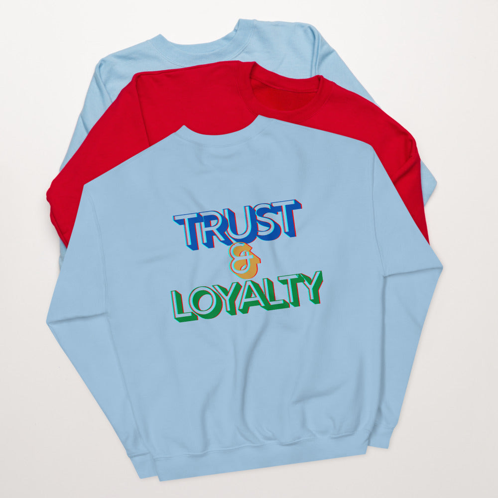 Triple Talent Sweatshirt