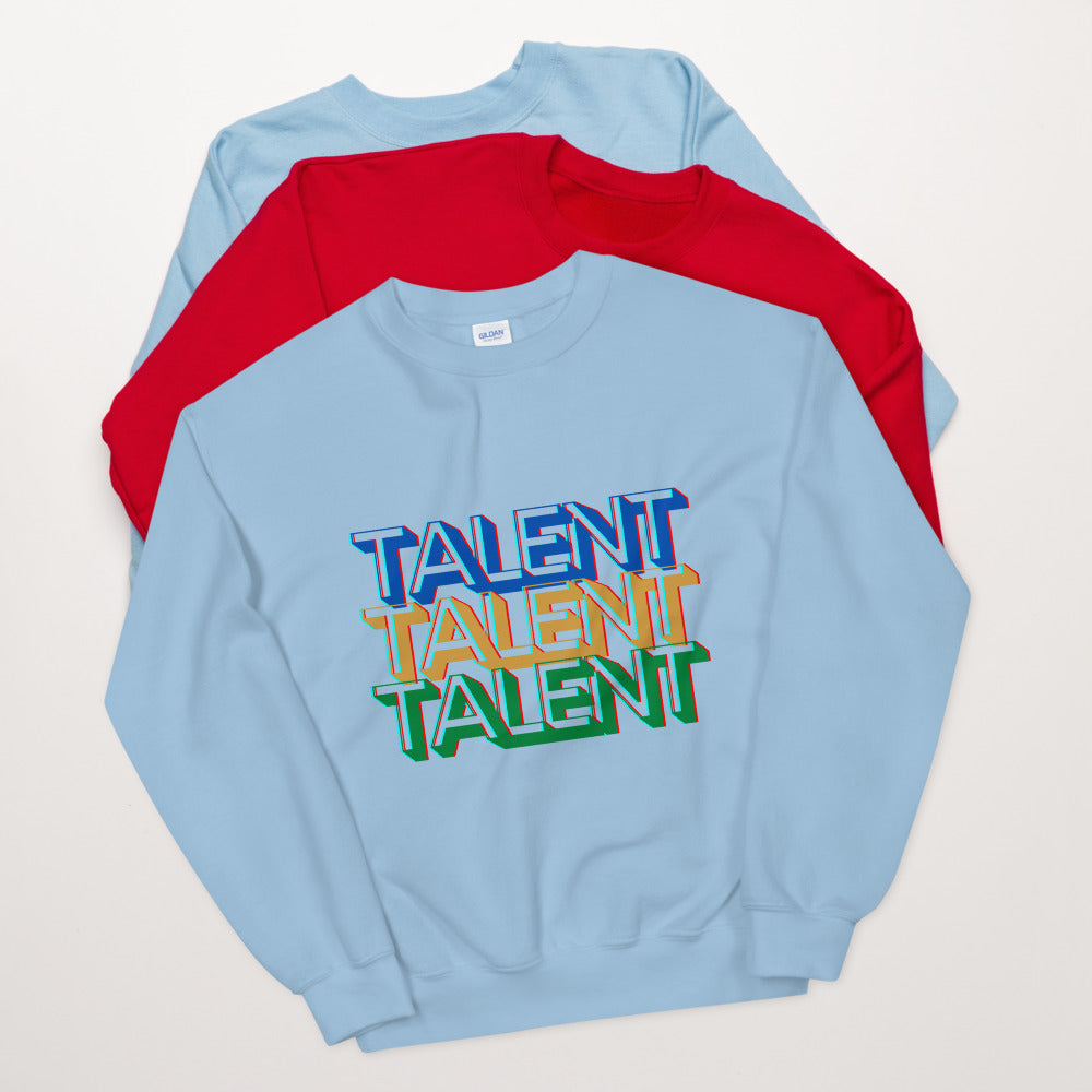 Triple Talent Sweatshirt