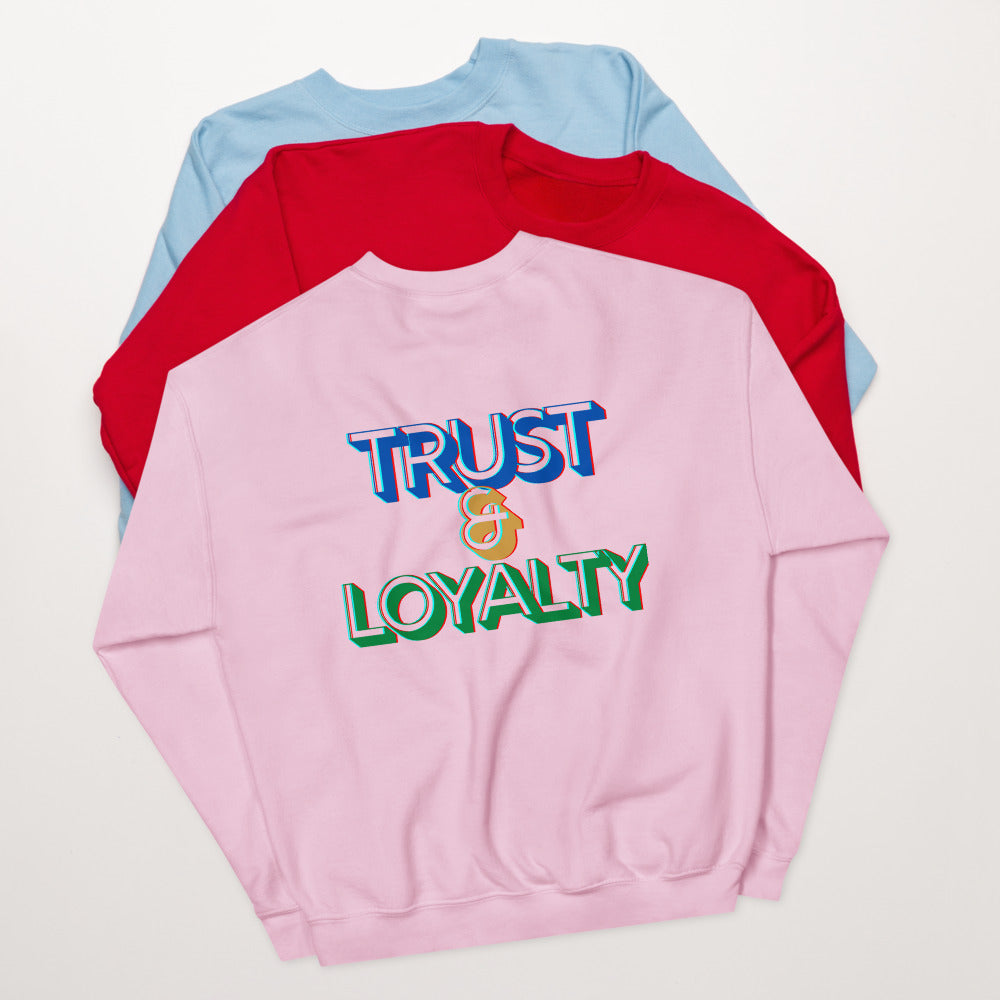 Triple Talent Sweatshirt