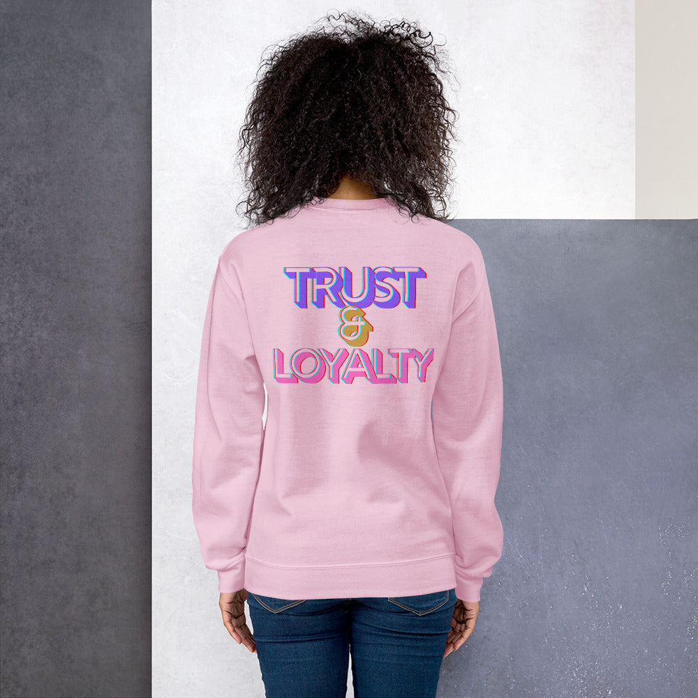 Triple Talent Sweatshirt