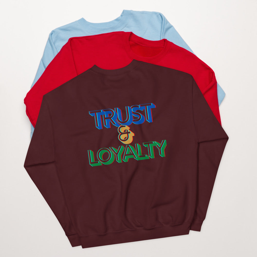 Triple Talent Sweatshirt