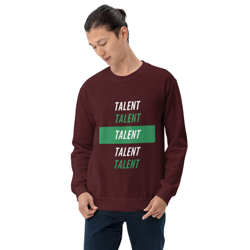 Vertical Sweatshirt