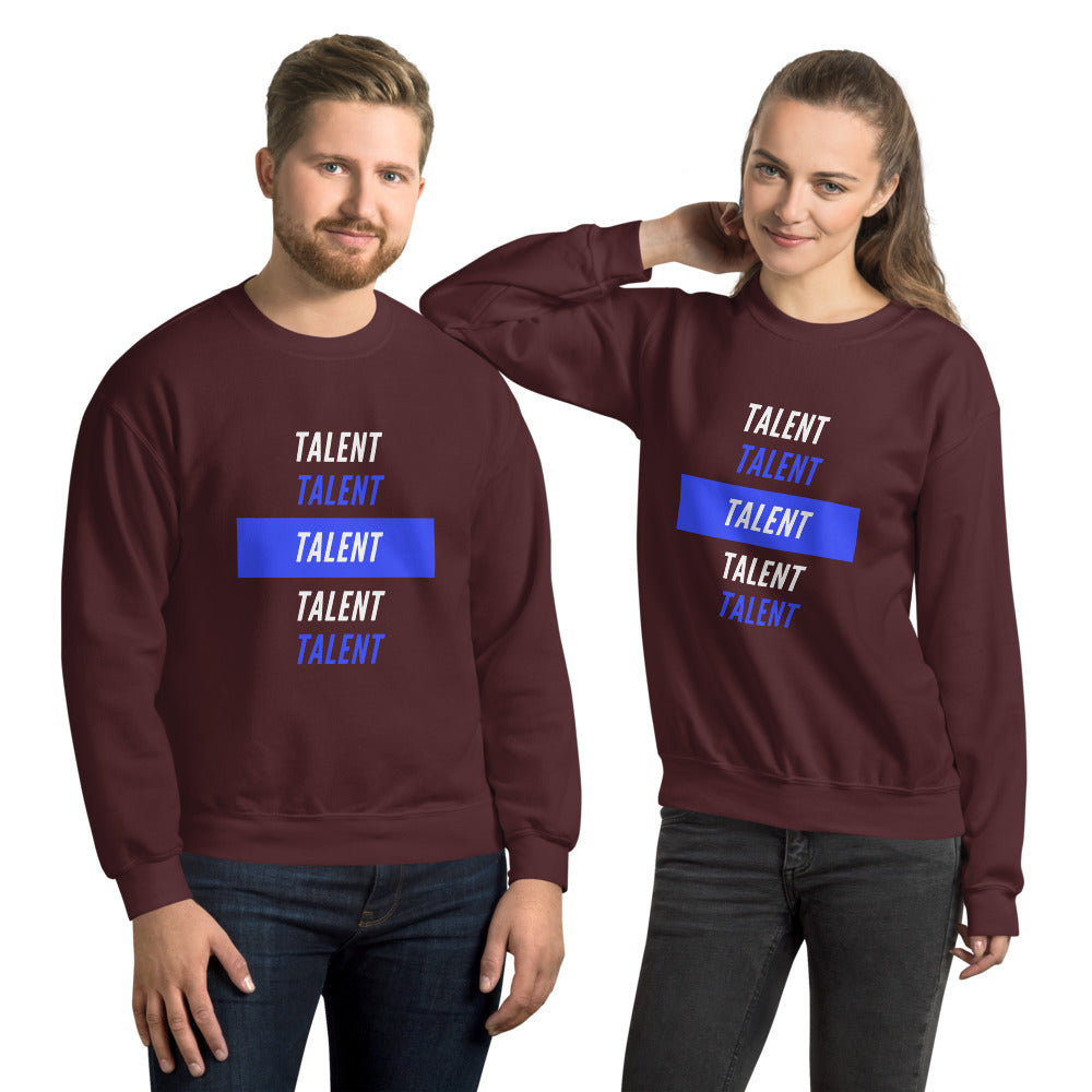 Vertical Sweatshirt
