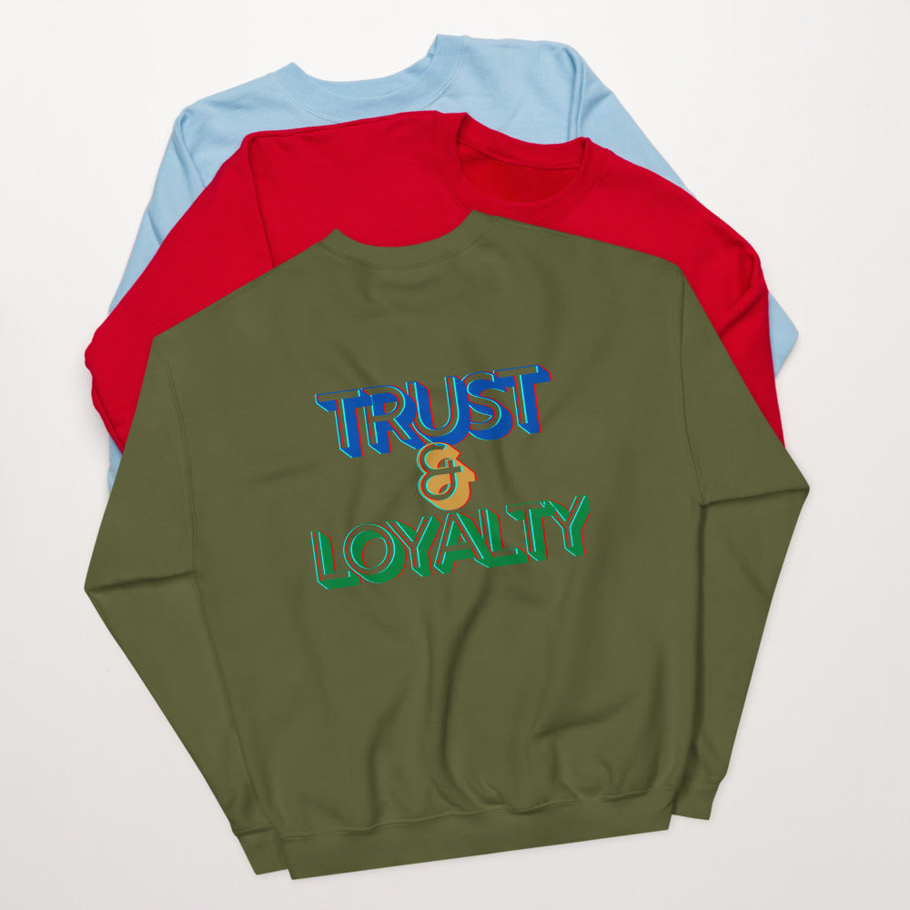 Triple Talent Sweatshirt