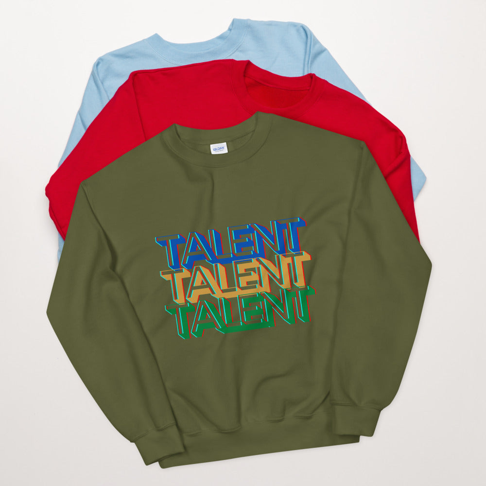Triple Talent Sweatshirt