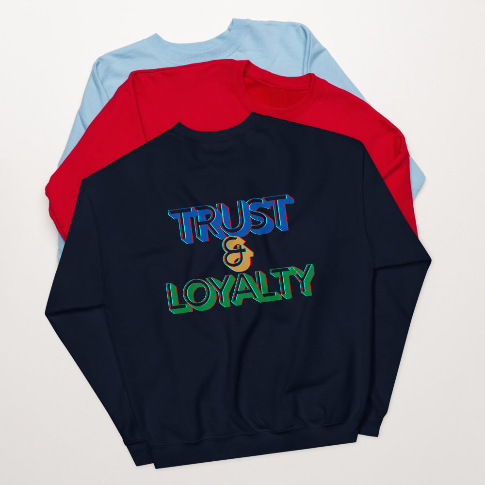 Triple Talent Sweatshirt