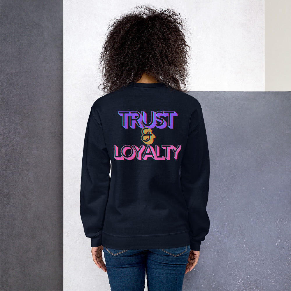 Triple Talent Sweatshirt