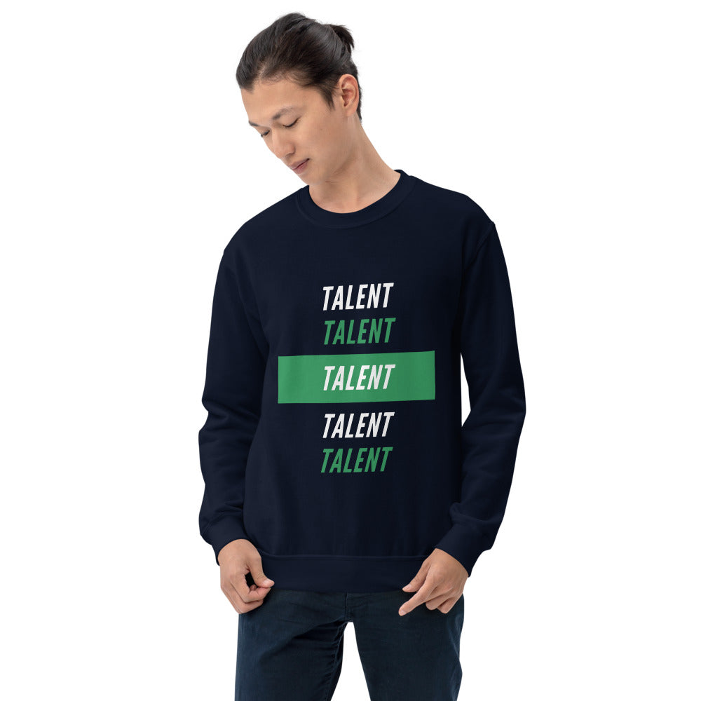 Vertical Sweatshirt