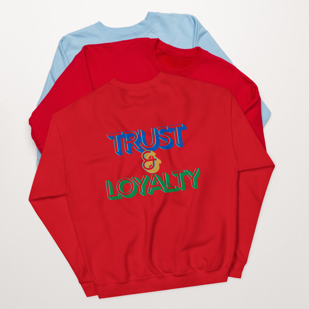 Triple Talent Sweatshirt