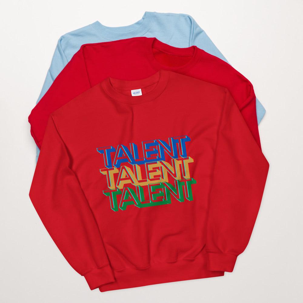 Triple Talent Sweatshirt