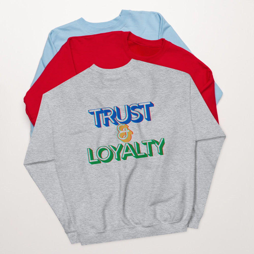 Triple Talent Sweatshirt