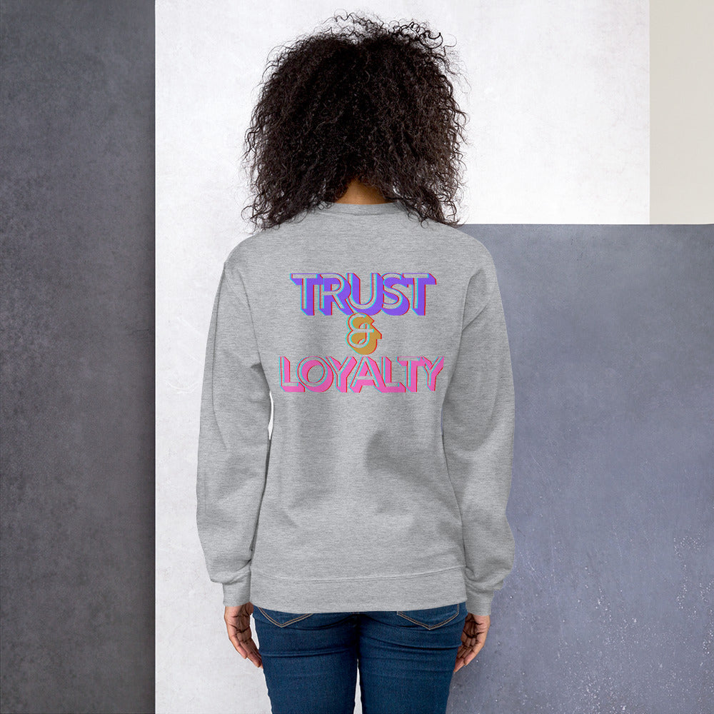 Triple Talent Sweatshirt