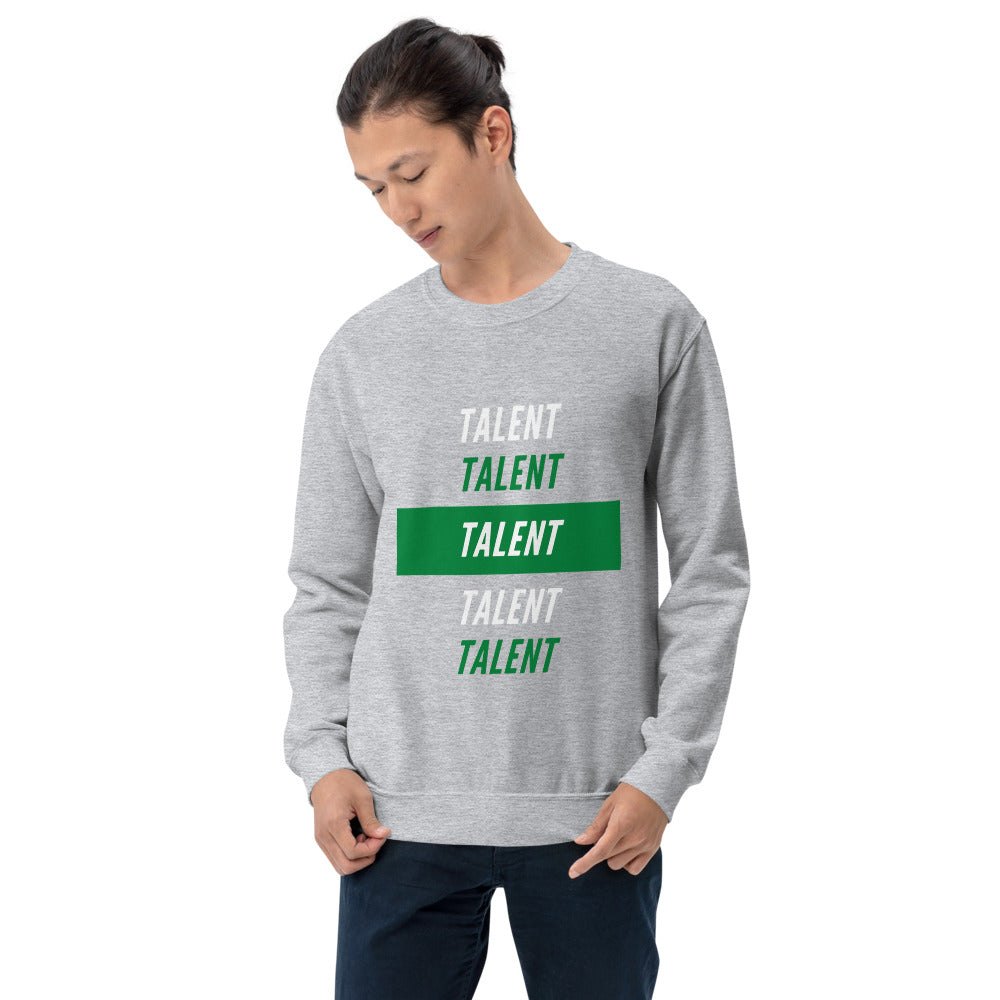 Vertical Sweatshirt
