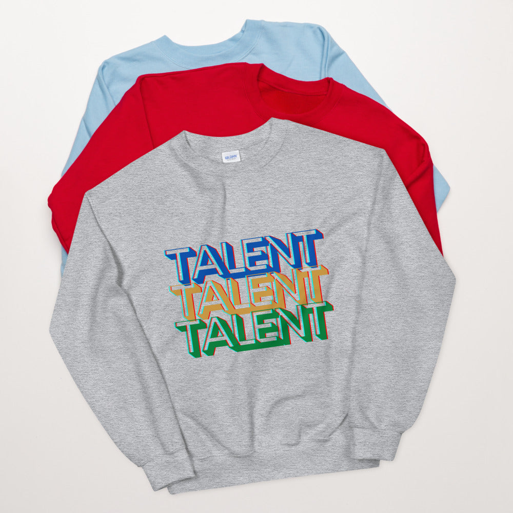 Triple Talent Sweatshirt