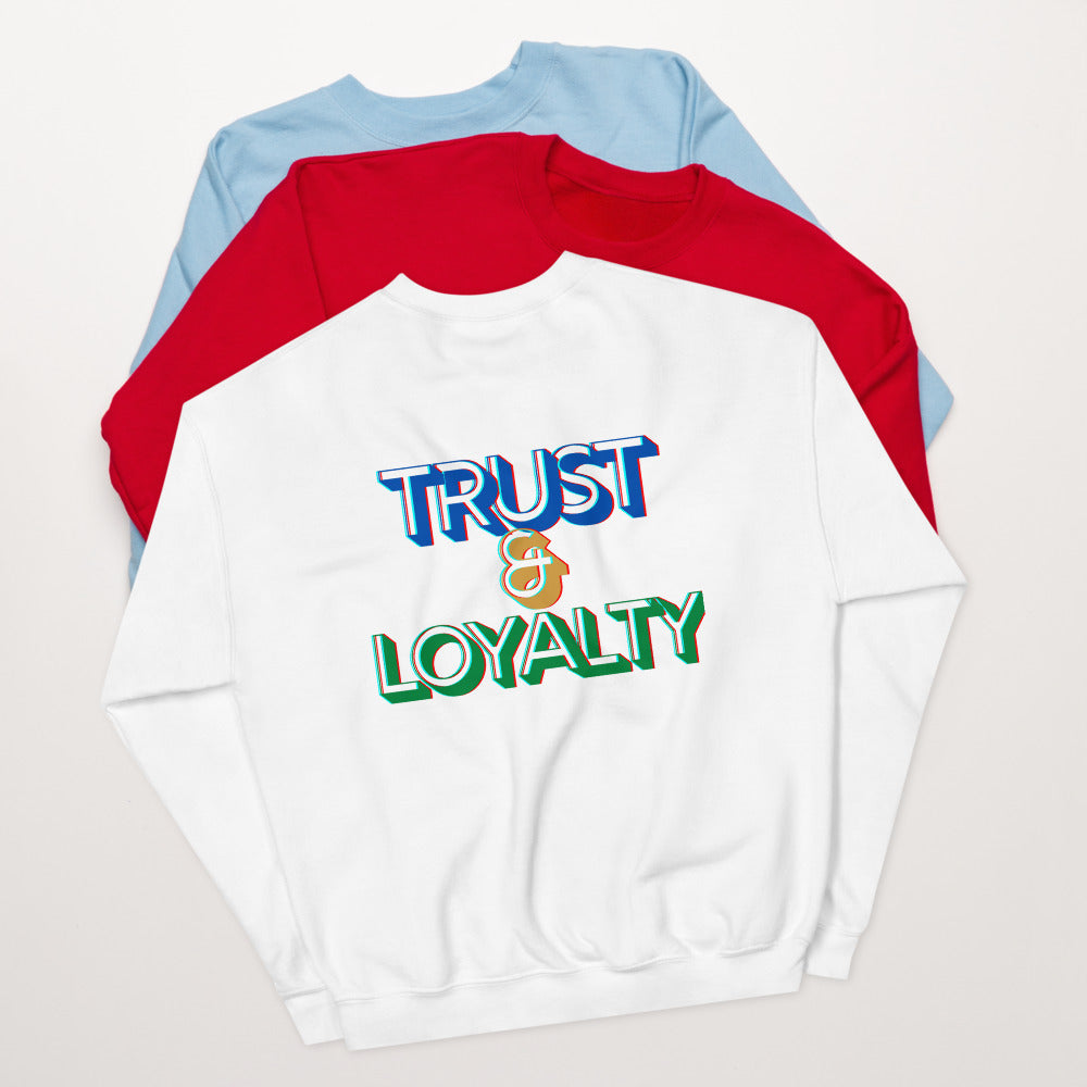 Triple Talent Sweatshirt