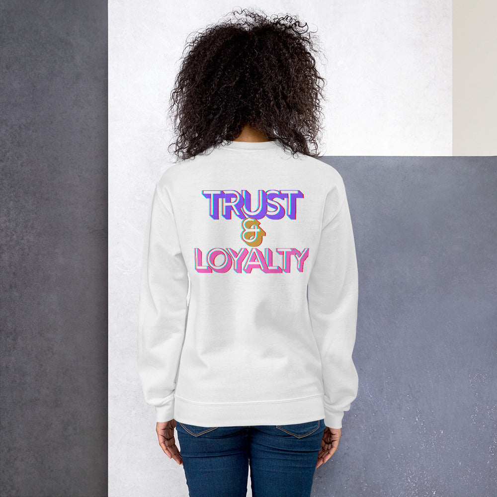 Triple Talent Sweatshirt