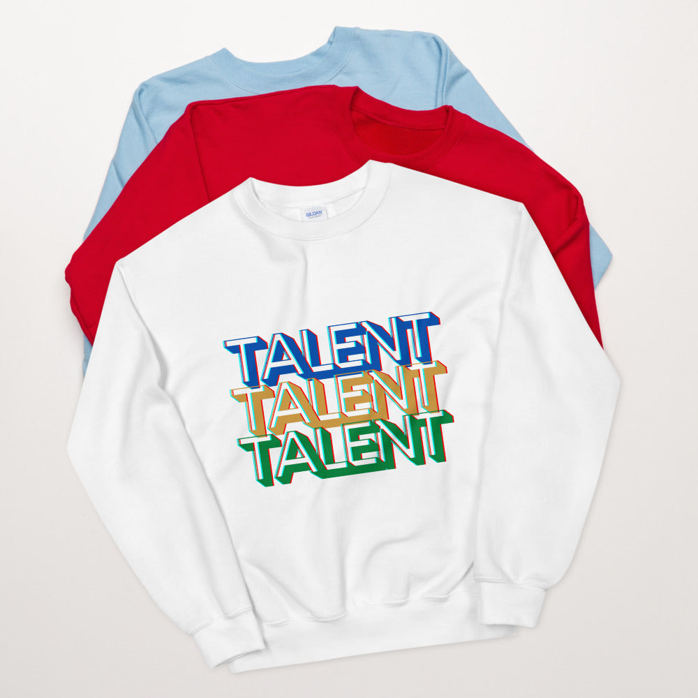 Triple Talent Sweatshirt