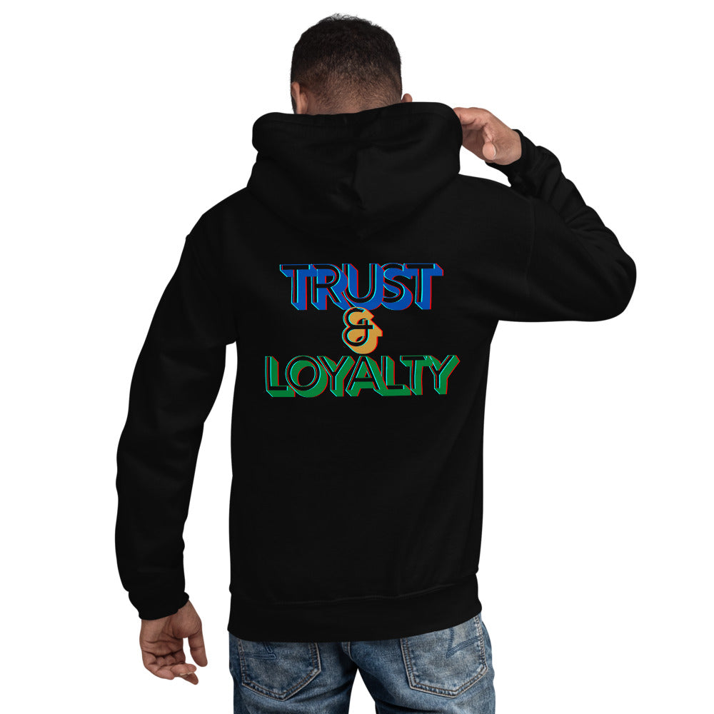 Triple Talent Hoodie