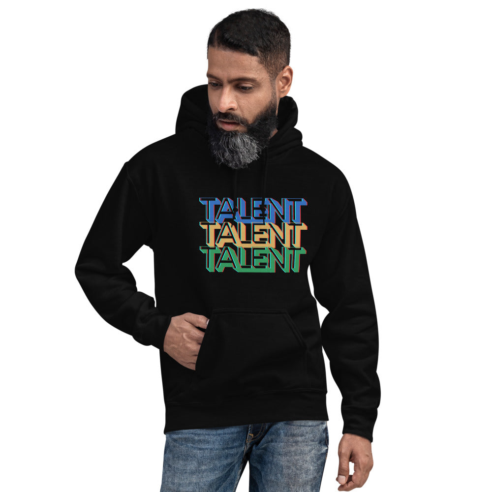 Triple Talent Hoodie
