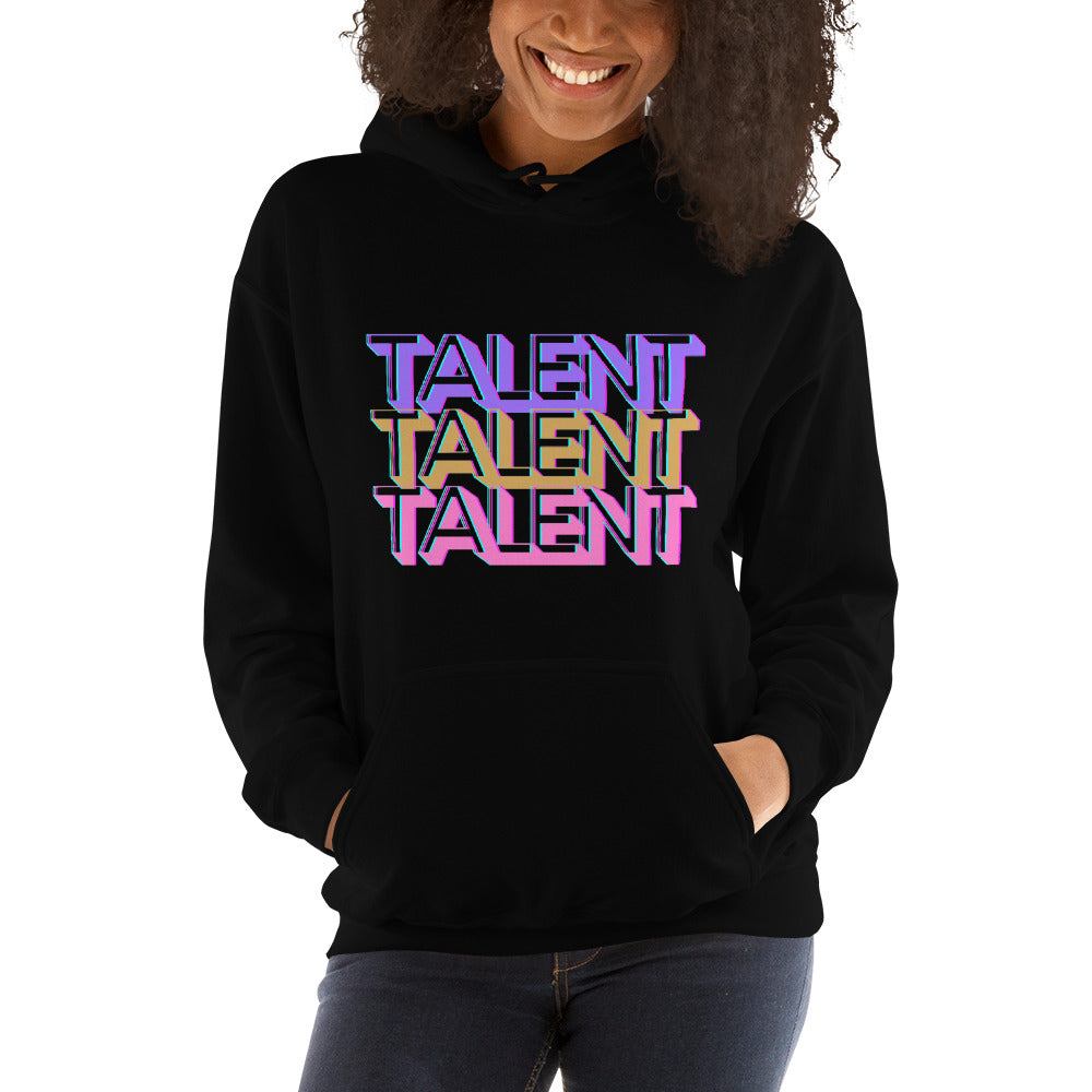 Triple Talent Hoodie