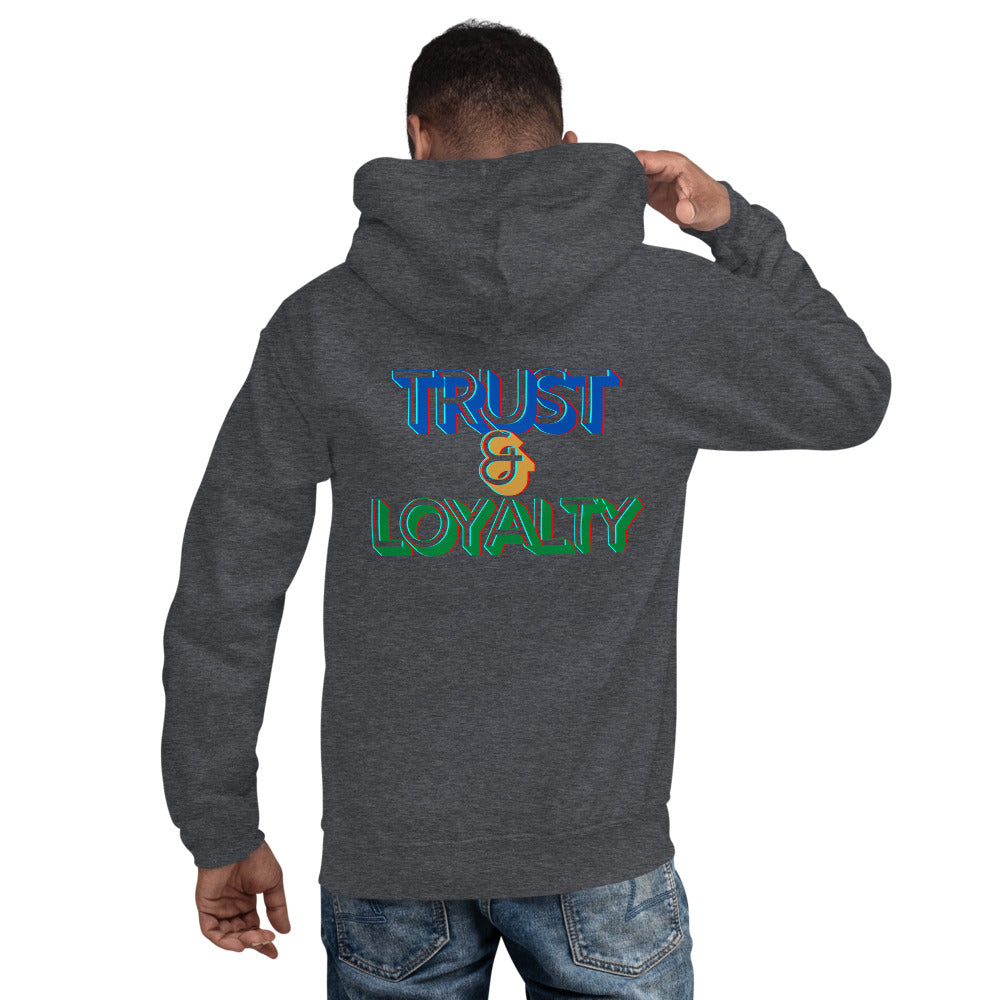 Triple Talent Hoodie