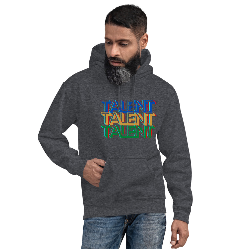 Triple Talent Hoodie