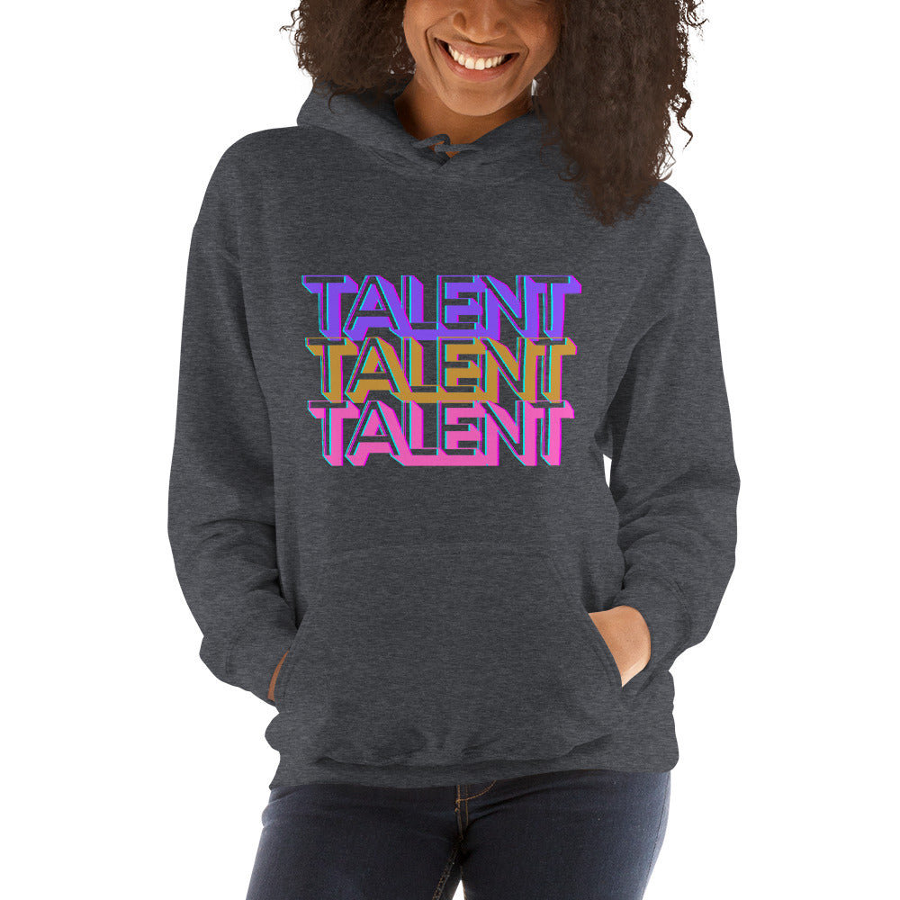 Triple Talent Hoodie