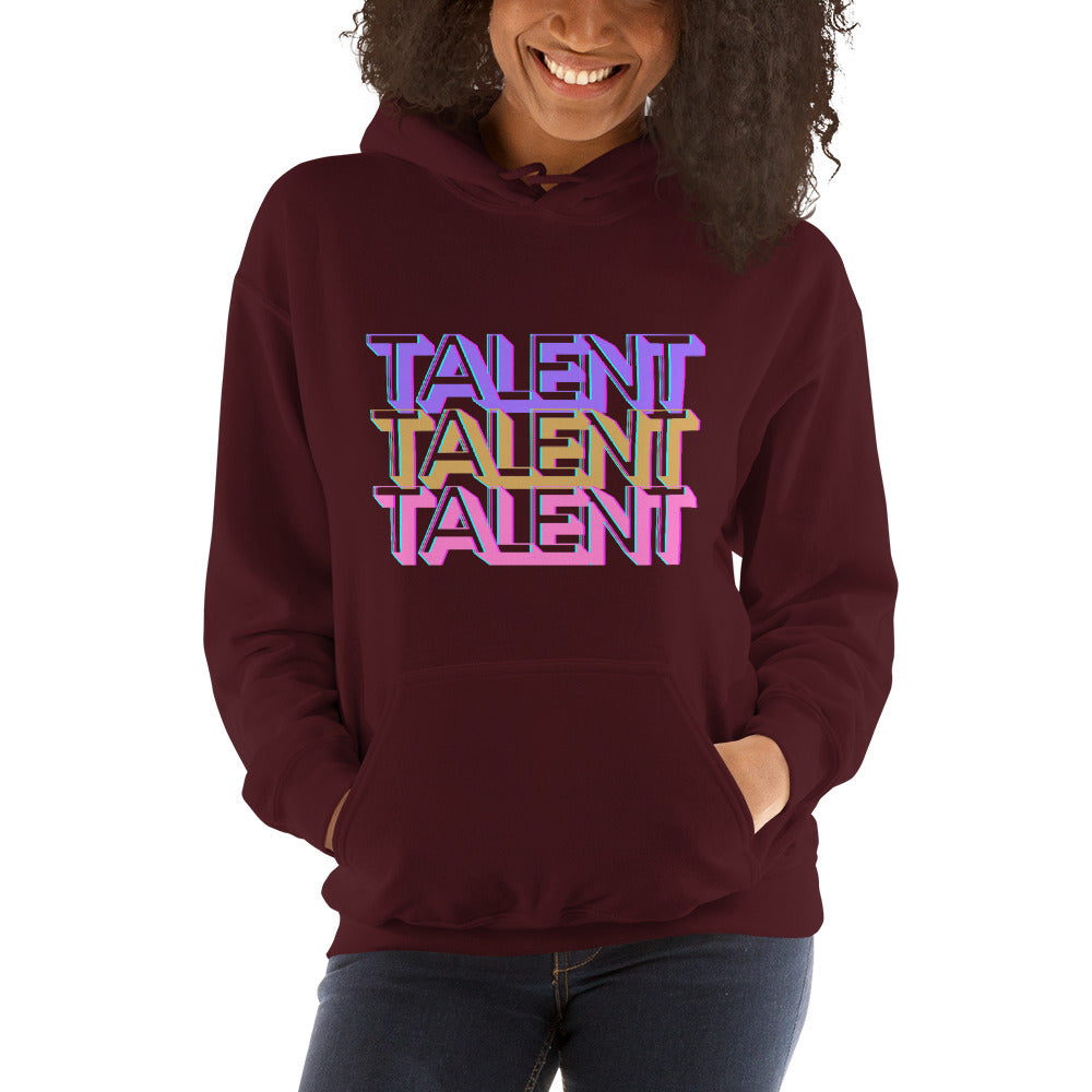Triple Talent Hoodie
