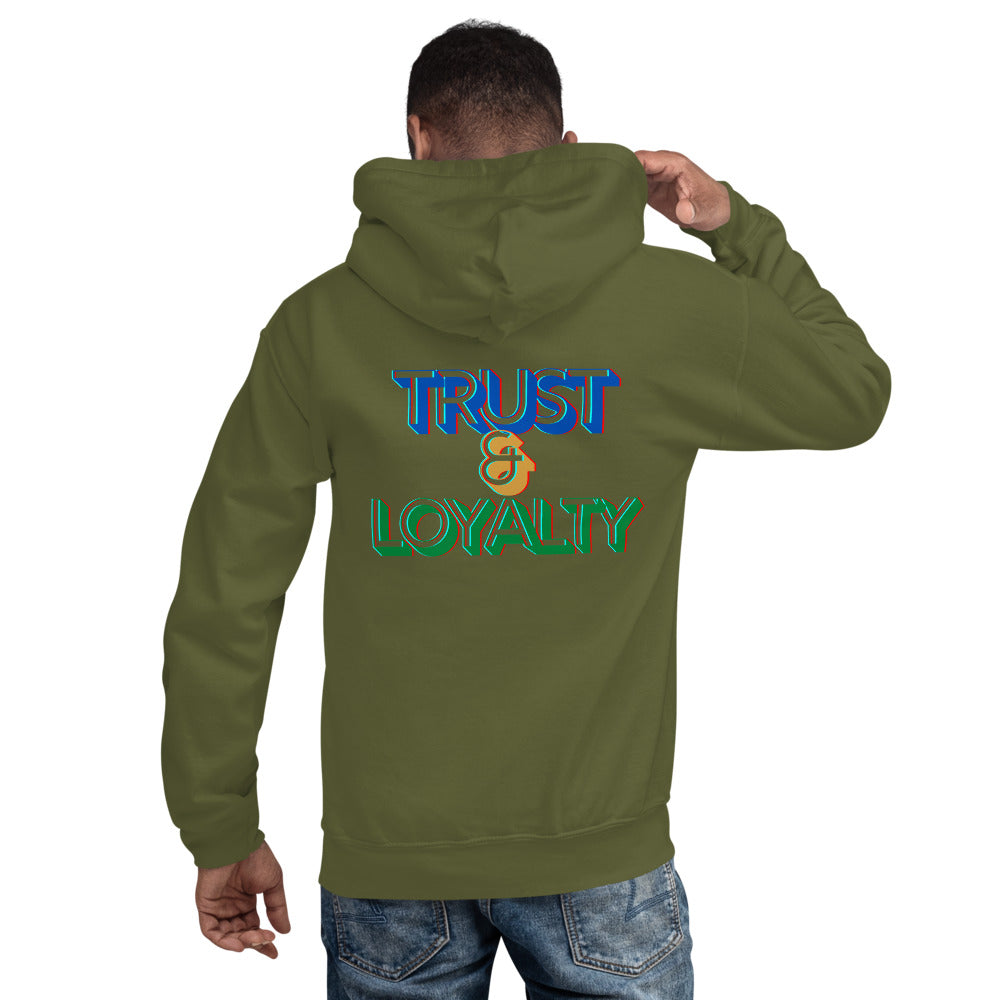 Triple Talent Hoodie