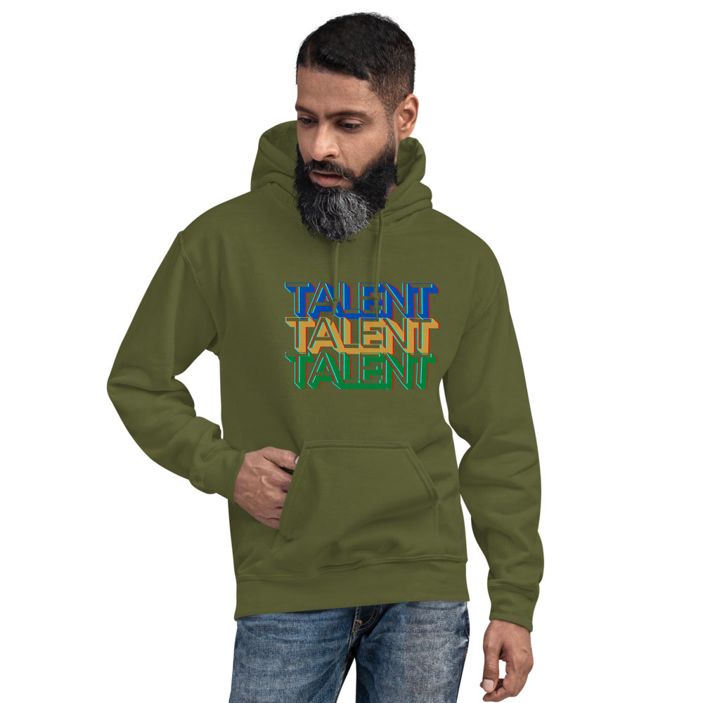 Triple Talent Hoodie
