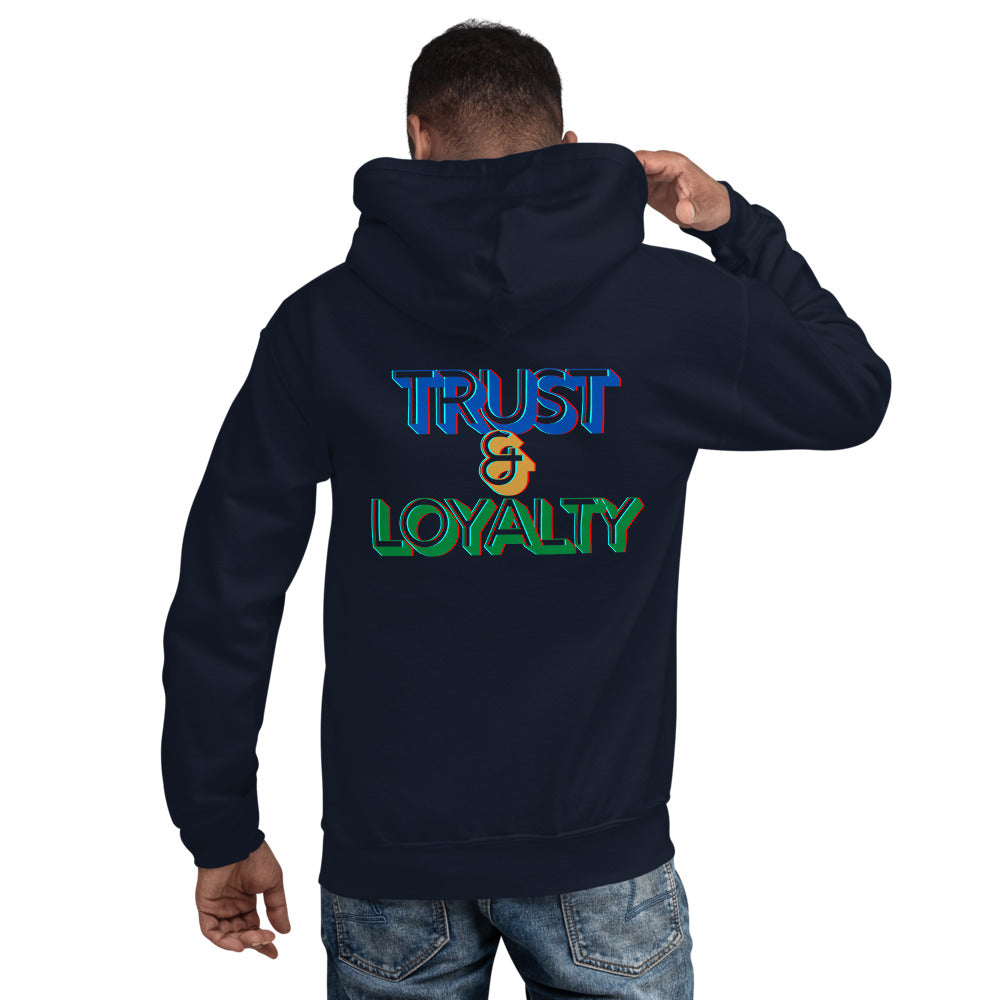 Triple Talent Hoodie