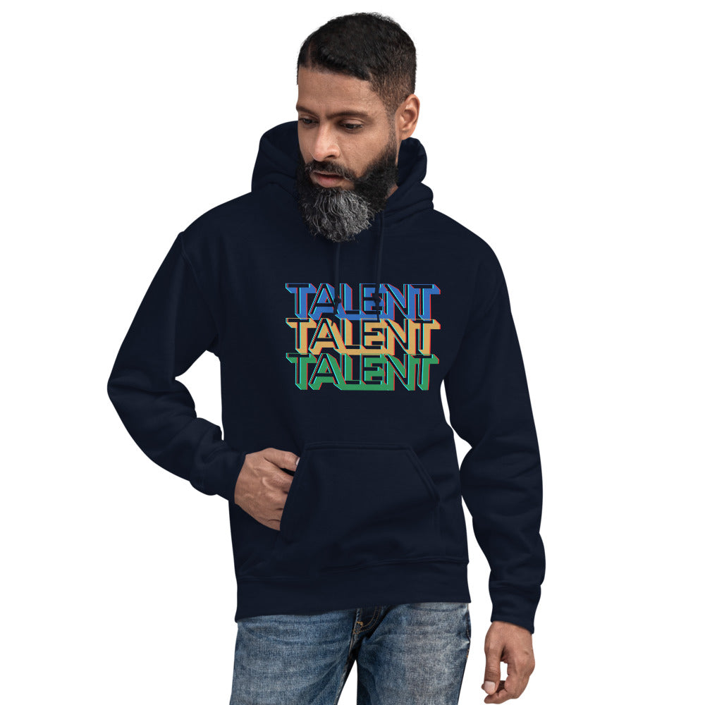 Triple Talent Hoodie